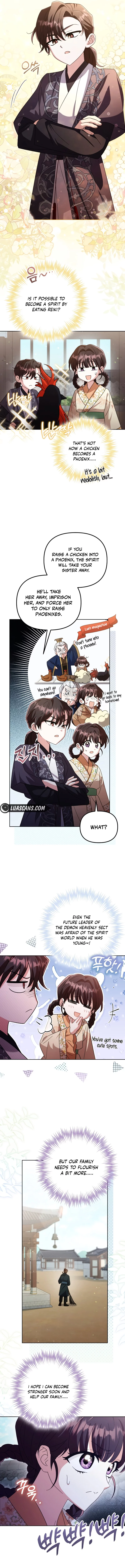 Time Limited Elixir of the Fallen Sega Chapter 12 page 3