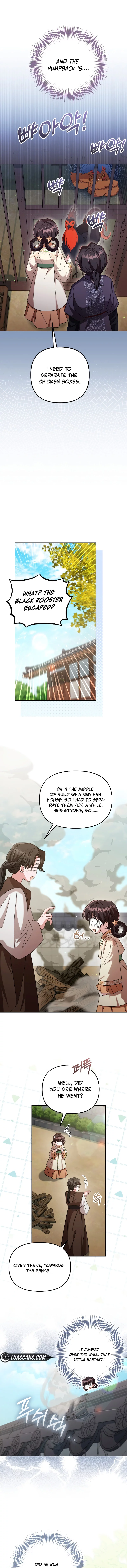 Time Limited Elixir of the Fallen Sega Chapter 12 page 4