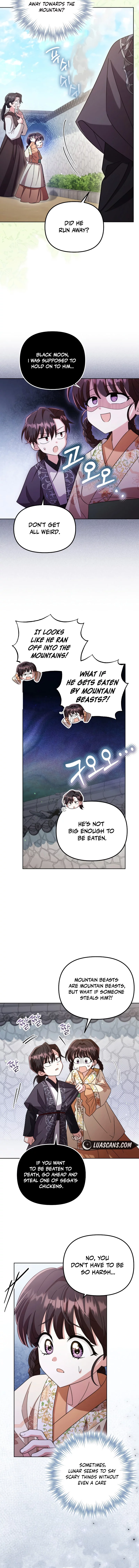 Time Limited Elixir of the Fallen Sega Chapter 12 page 5