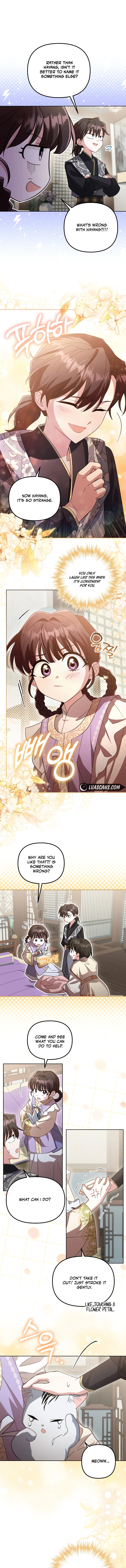 Time Limited Elixir of the Fallen Sega Chapter 13 page 9