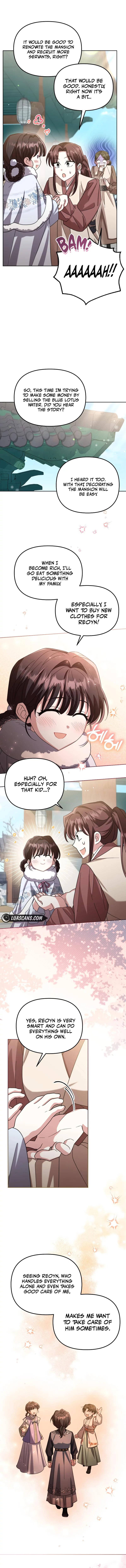 Time Limited Elixir of the Fallen Sega Chapter 14 page 10