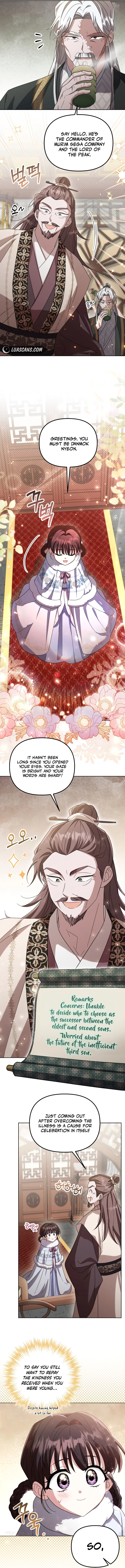 Time Limited Elixir of the Fallen Sega Chapter 14 page 1