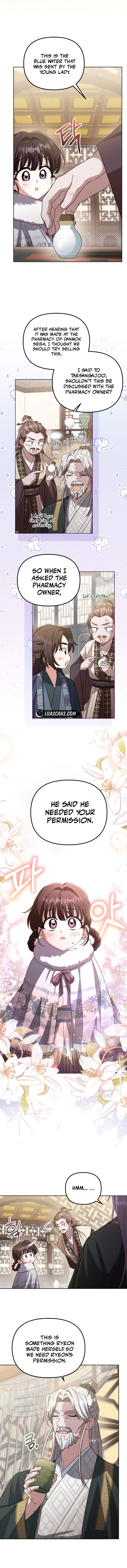 Time Limited Elixir of the Fallen Sega Chapter 14 page 2
