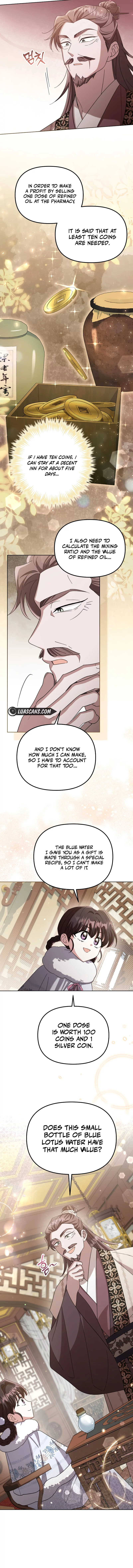 Time Limited Elixir of the Fallen Sega Chapter 14 page 4