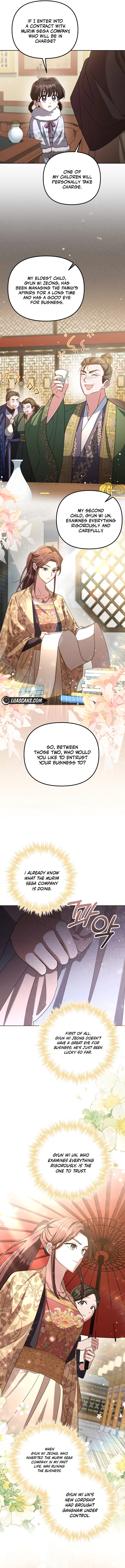 Time Limited Elixir of the Fallen Sega Chapter 14 page 5