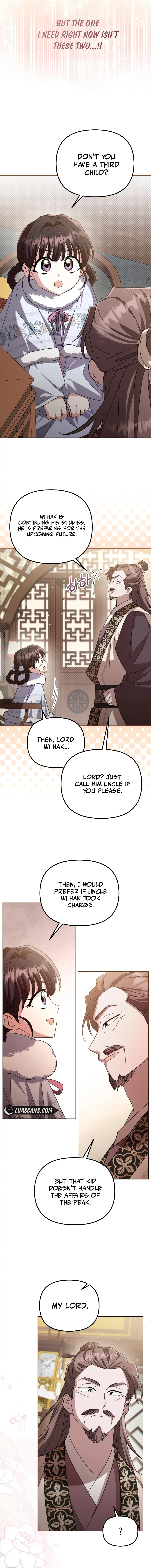 Time Limited Elixir of the Fallen Sega Chapter 14 page 6