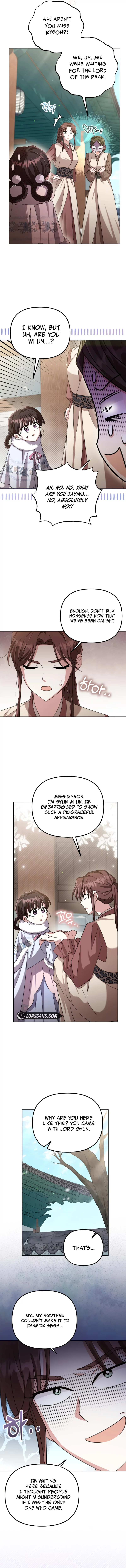 Time Limited Elixir of the Fallen Sega Chapter 14 page 8