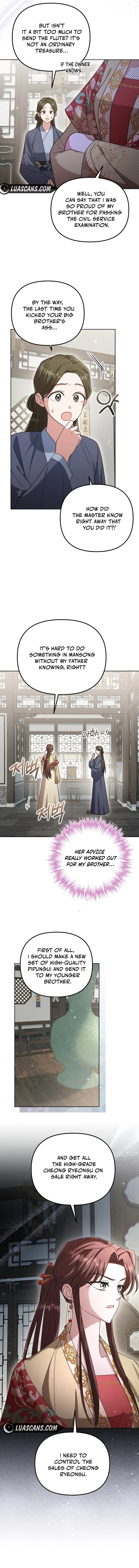 Time Limited Elixir of the Fallen Sega Chapter 18 page 9