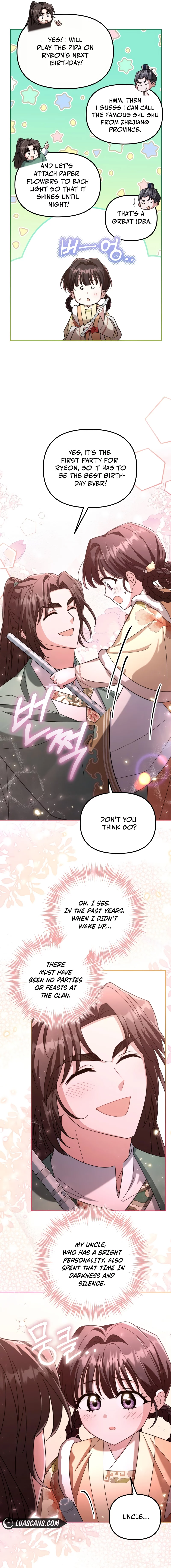 Time Limited Elixir of the Fallen Sega Chapter 18 page 7