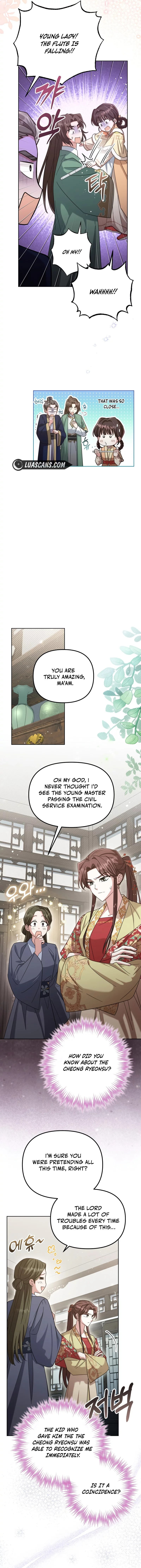 Time Limited Elixir of the Fallen Sega Chapter 18 page 8