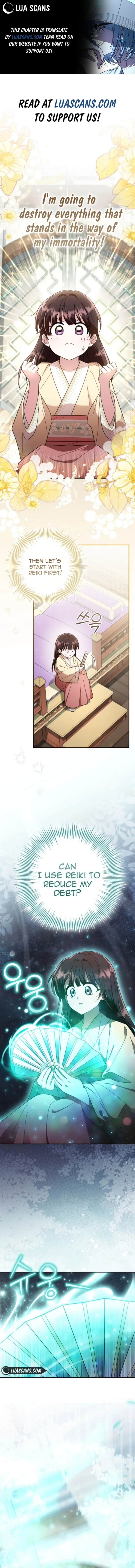 Time Limited Elixir of the Fallen Sega Chapter 2 page 0