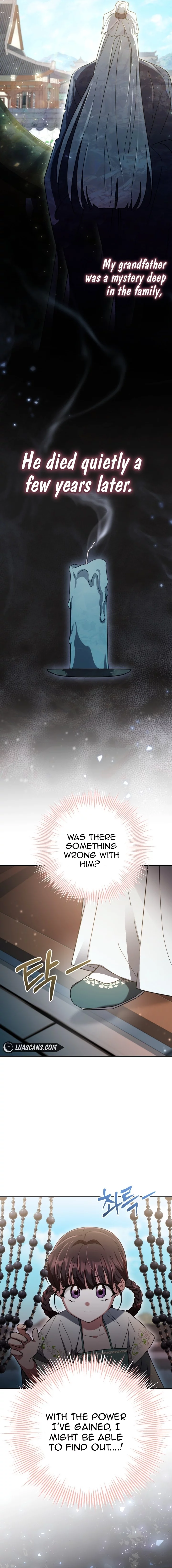Time Limited Elixir of the Fallen Sega Chapter 2 page 11