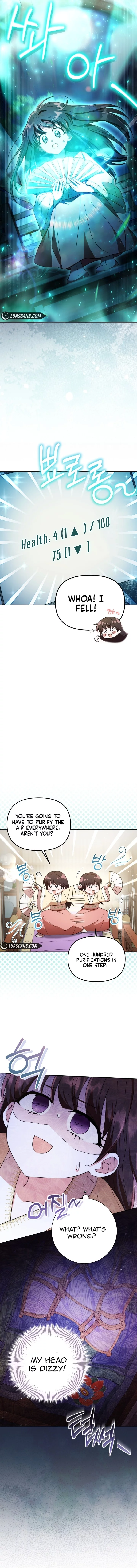 Time Limited Elixir of the Fallen Sega Chapter 2 page 1