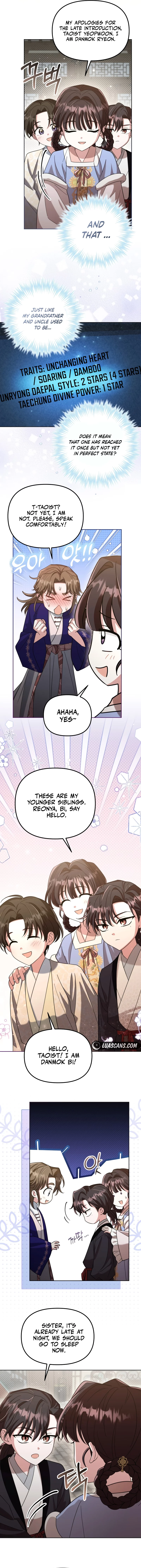 Time Limited Elixir of the Fallen Sega Chapter 20 page 9