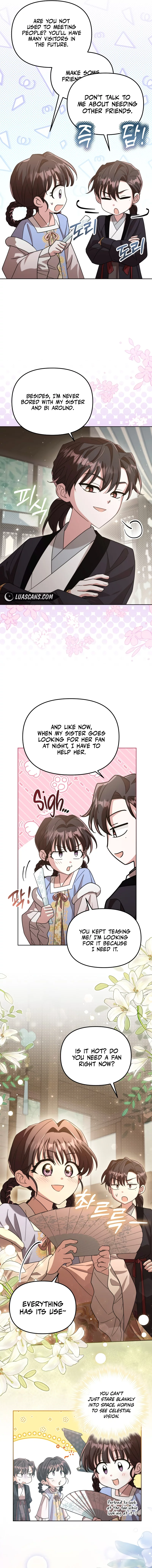 Time Limited Elixir of the Fallen Sega Chapter 20 page 13
