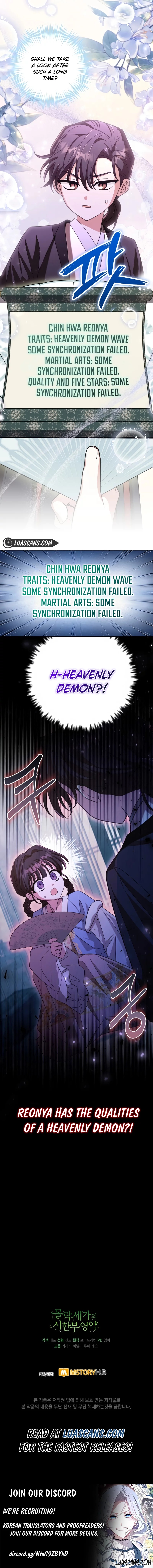 Time Limited Elixir of the Fallen Sega Chapter 20 page 14