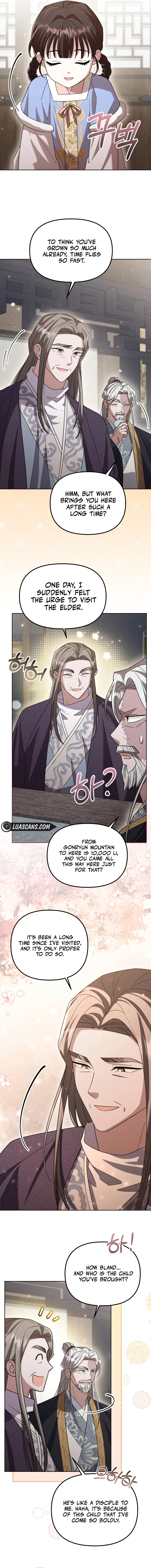 Time Limited Elixir of the Fallen Sega Chapter 20 page 6