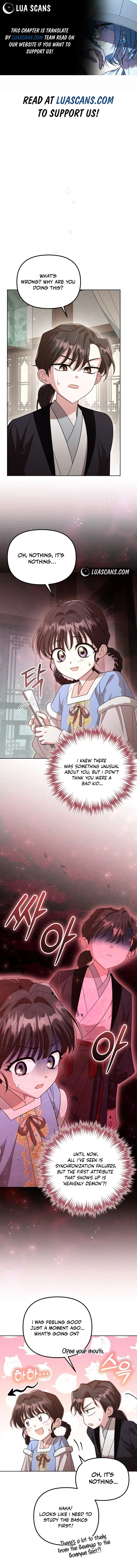 Time Limited Elixir of the Fallen Sega Chapter 21 page 0