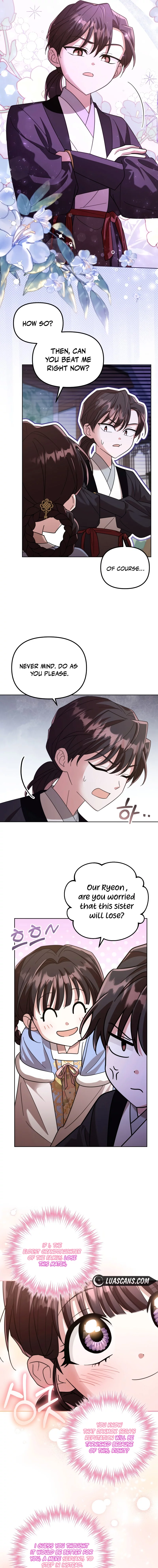 Time Limited Elixir of the Fallen Sega Chapter 21 page 3