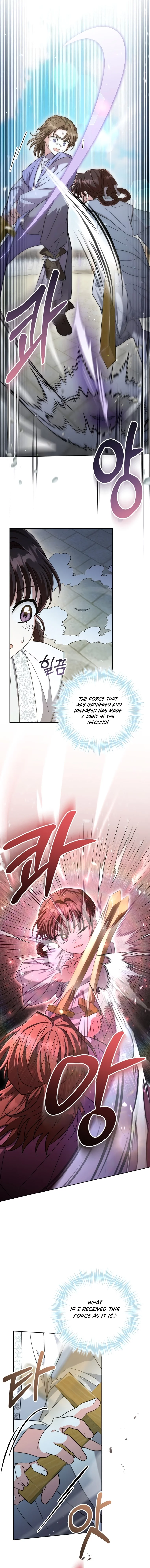 Time Limited Elixir of the Fallen Sega Chapter 22 page 1