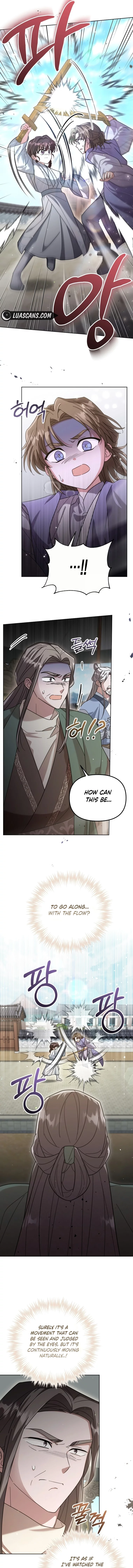 Time Limited Elixir of the Fallen Sega Chapter 22 page 2