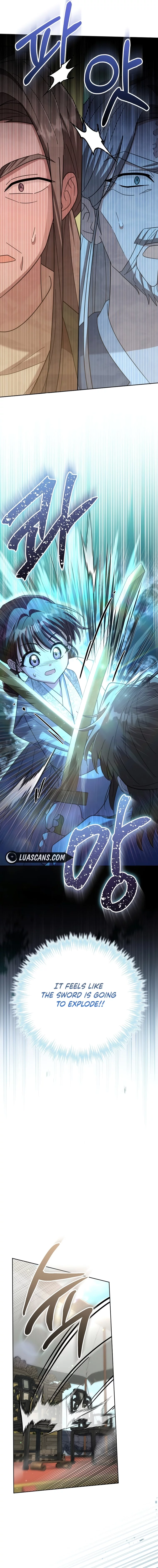 Time Limited Elixir of the Fallen Sega Chapter 22 page 4