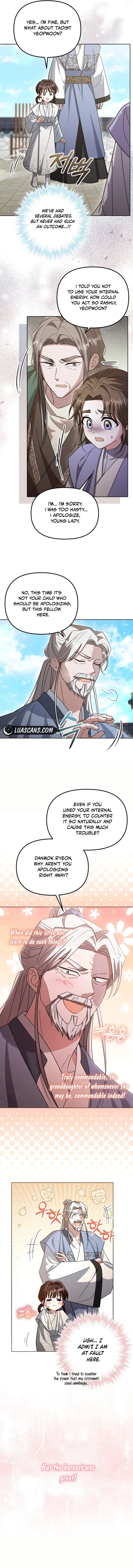 Time Limited Elixir of the Fallen Sega Chapter 22 page 6