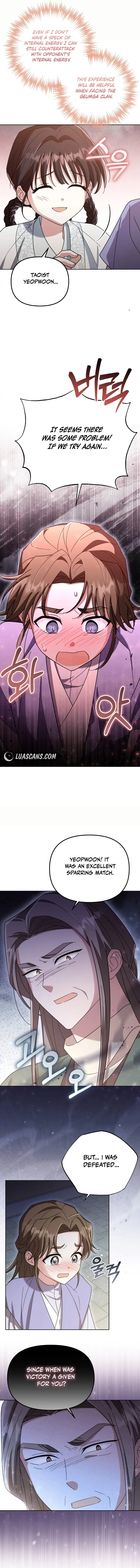 Time Limited Elixir of the Fallen Sega Chapter 22 page 7