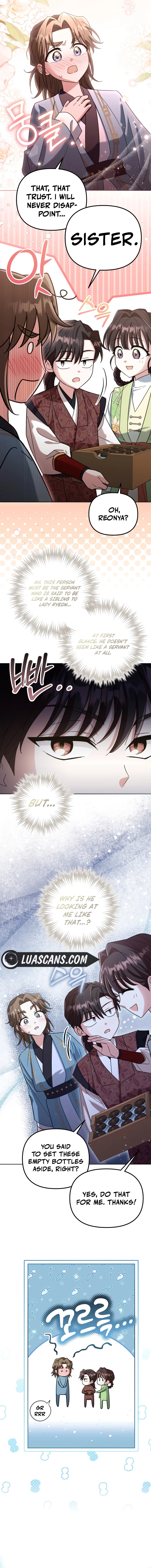Time Limited Elixir of the Fallen Sega Chapter 24 page 12