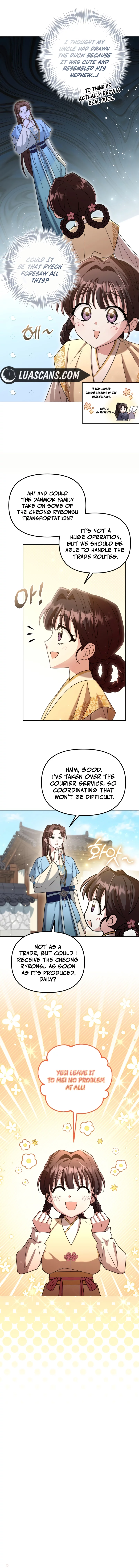 Time Limited Elixir of the Fallen Sega Chapter 24 page 3