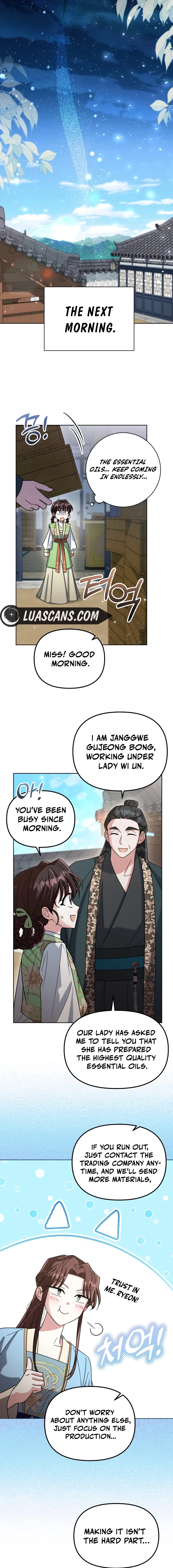Time Limited Elixir of the Fallen Sega Chapter 24 page 7