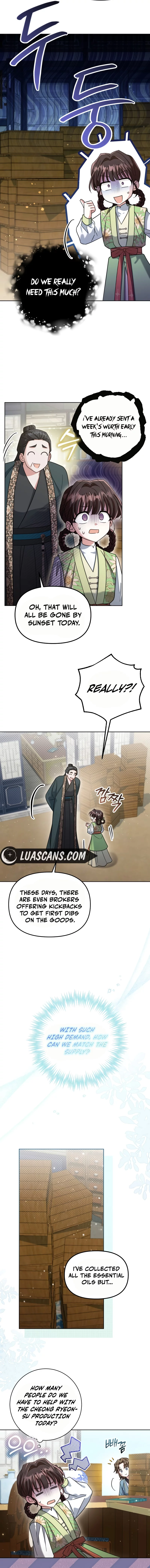 Time Limited Elixir of the Fallen Sega Chapter 24 page 8