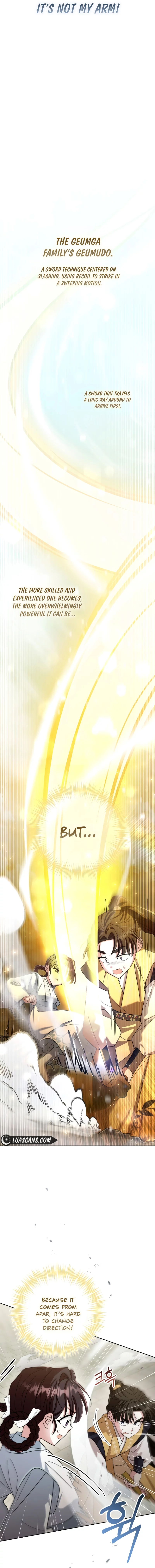 Time Limited Elixir of the Fallen Sega Chapter 25 page 11