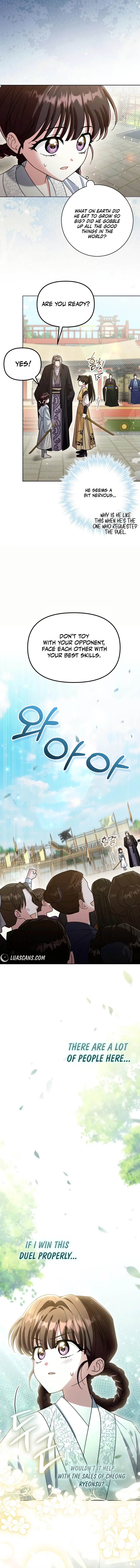 Time Limited Elixir of the Fallen Sega Chapter 25 page 8