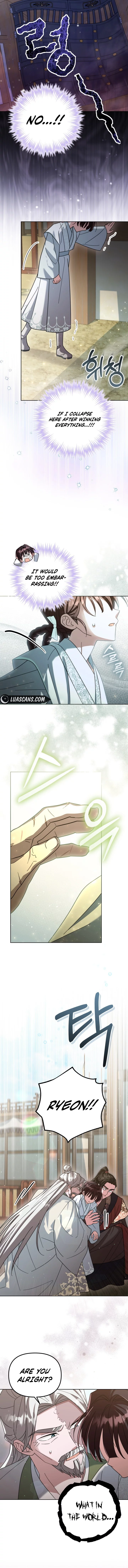 Time Limited Elixir of the Fallen Sega Chapter 26 page 10
