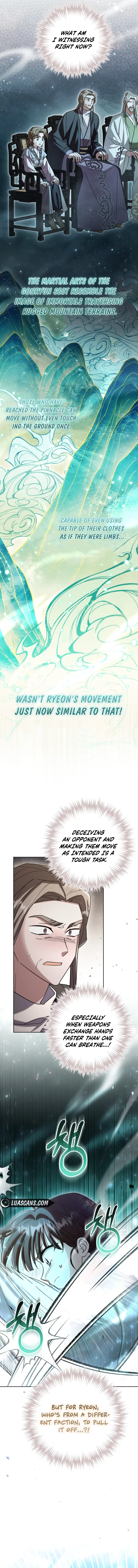 Time Limited Elixir of the Fallen Sega Chapter 26 page 1