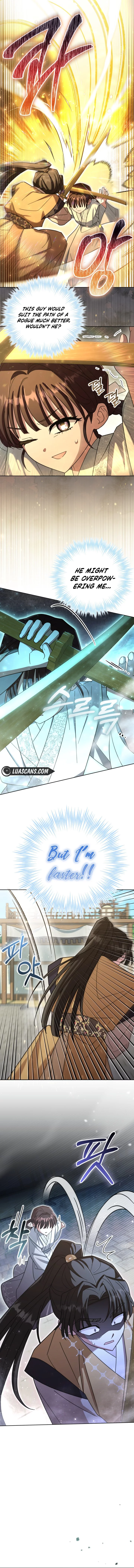 Time Limited Elixir of the Fallen Sega Chapter 26 page 3