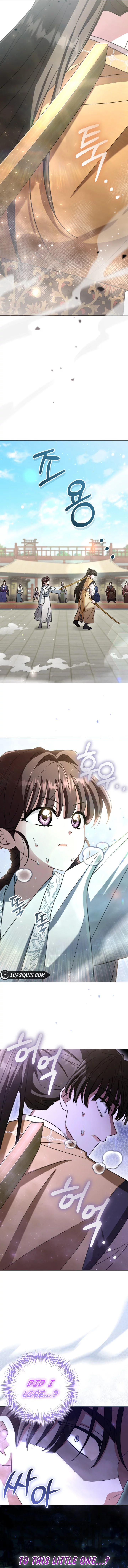 Time Limited Elixir of the Fallen Sega Chapter 26 page 4