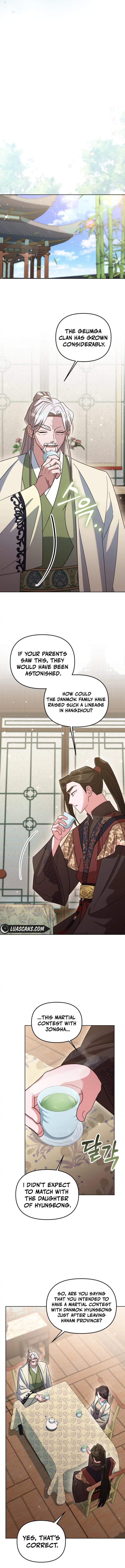 Time Limited Elixir of the Fallen Sega Chapter 27 page 10