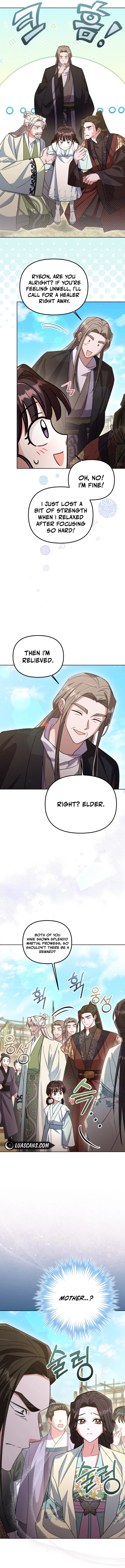 Time Limited Elixir of the Fallen Sega Chapter 27 page 1
