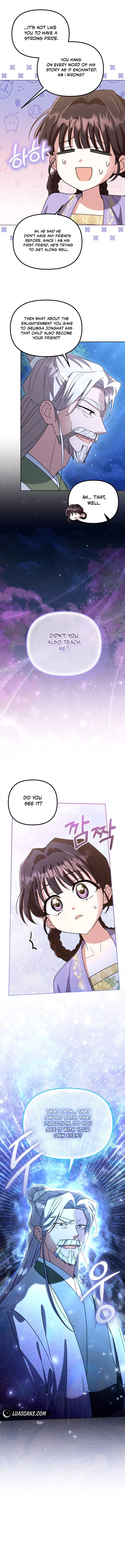 Time Limited Elixir of the Fallen Sega Chapter 28 page 13