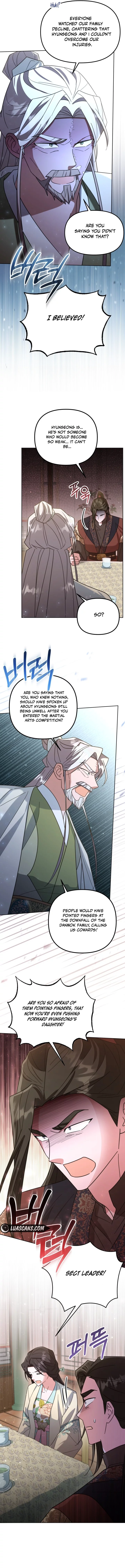 Time Limited Elixir of the Fallen Sega Chapter 28 page 1