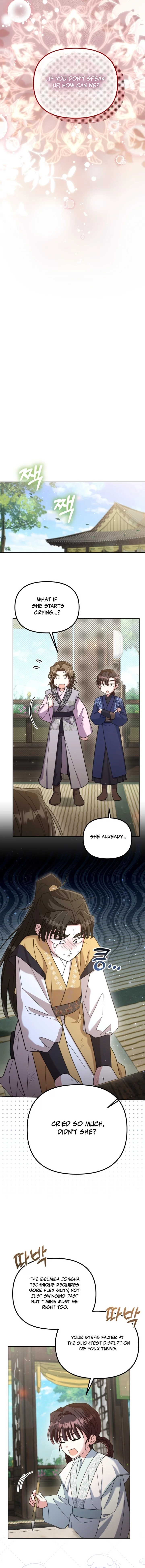 Time Limited Elixir of the Fallen Sega Chapter 28 page 4