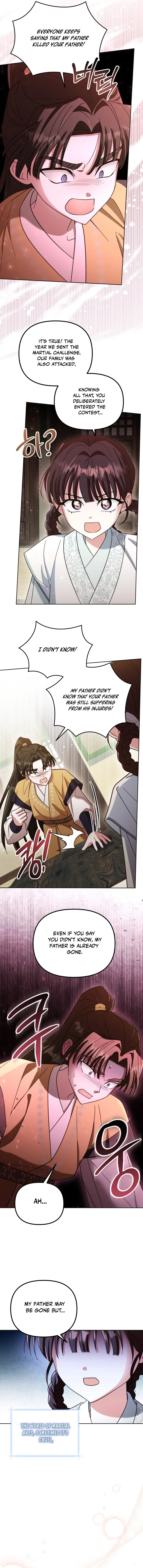 Time Limited Elixir of the Fallen Sega Chapter 28 page 6