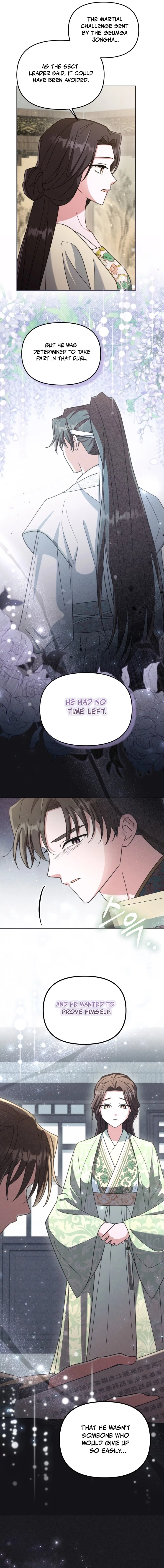 Time Limited Elixir of the Fallen Sega Chapter 28 page 8