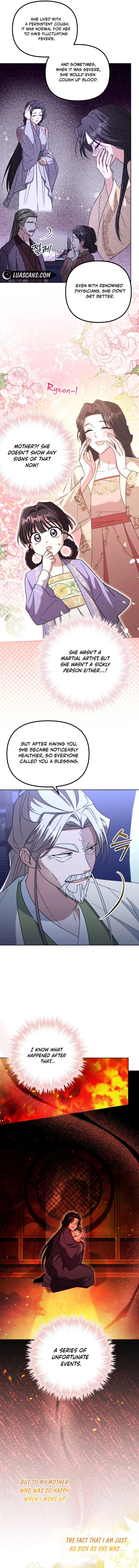 Time Limited Elixir of the Fallen Sega Chapter 29 page 5