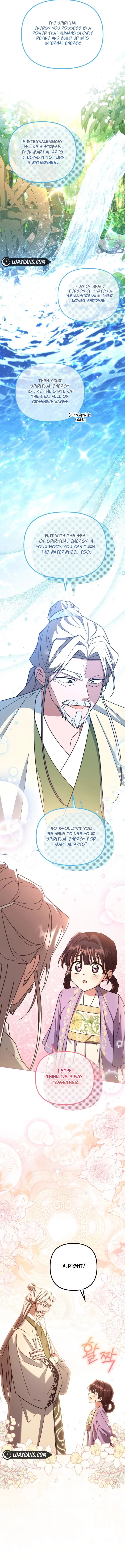 Time Limited Elixir of the Fallen Sega Chapter 29 page 7