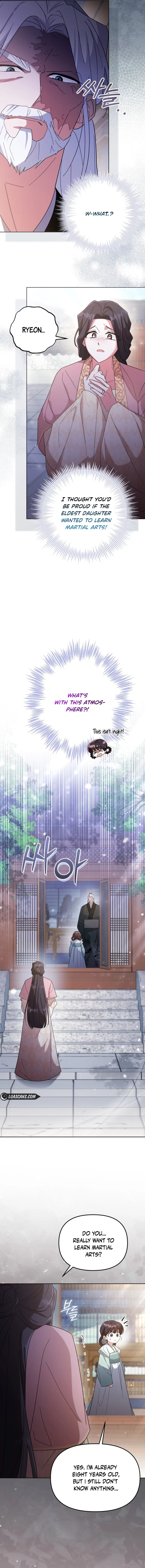 Time Limited Elixir of the Fallen Sega Chapter 3 page 10