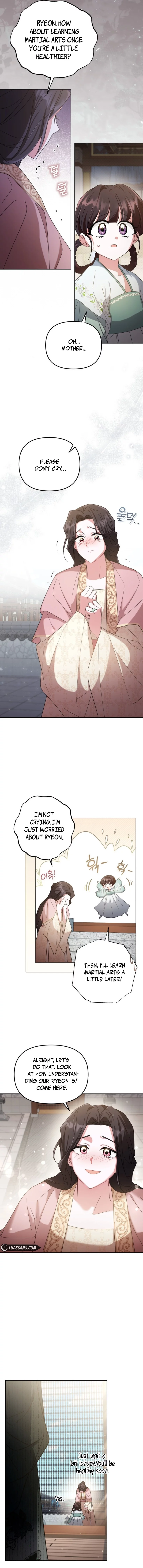 Time Limited Elixir of the Fallen Sega Chapter 3 page 11