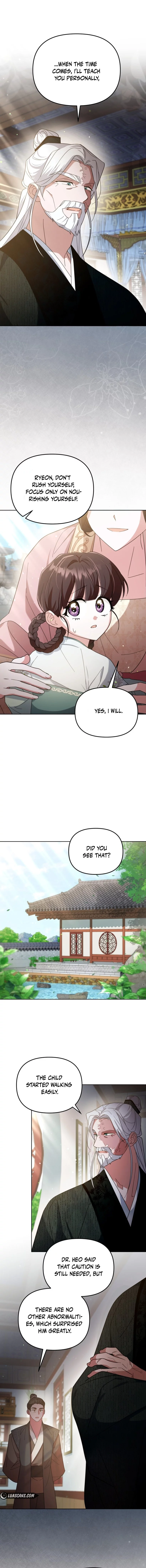 Time Limited Elixir of the Fallen Sega Chapter 3 page 12